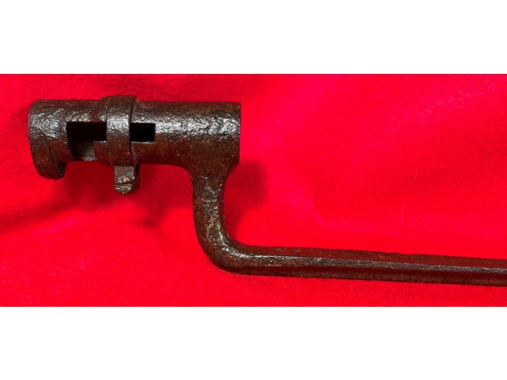 US Model 1855 Socket Bayonet - .58 Caliber