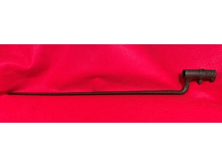 US Model 1855 Socket Bayonet - .58 Caliber