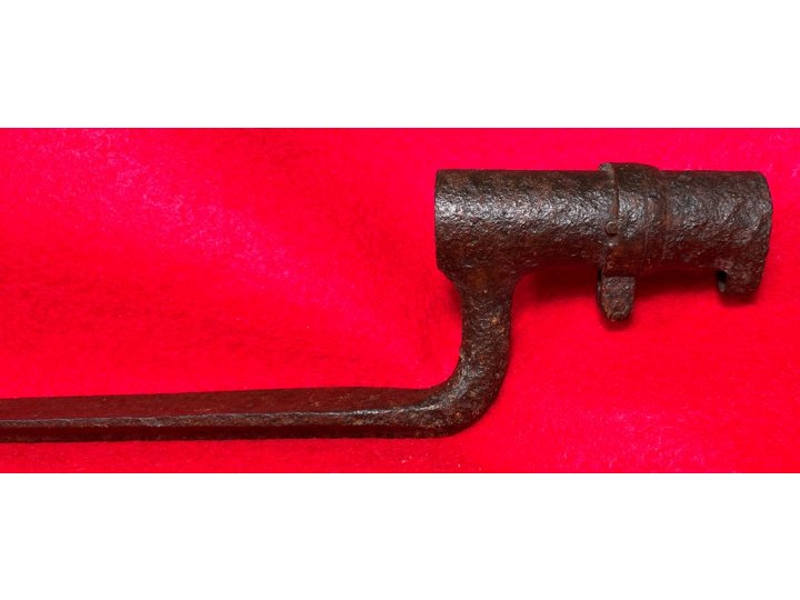 US Model 1855 Socket Bayonet - .58 Caliber