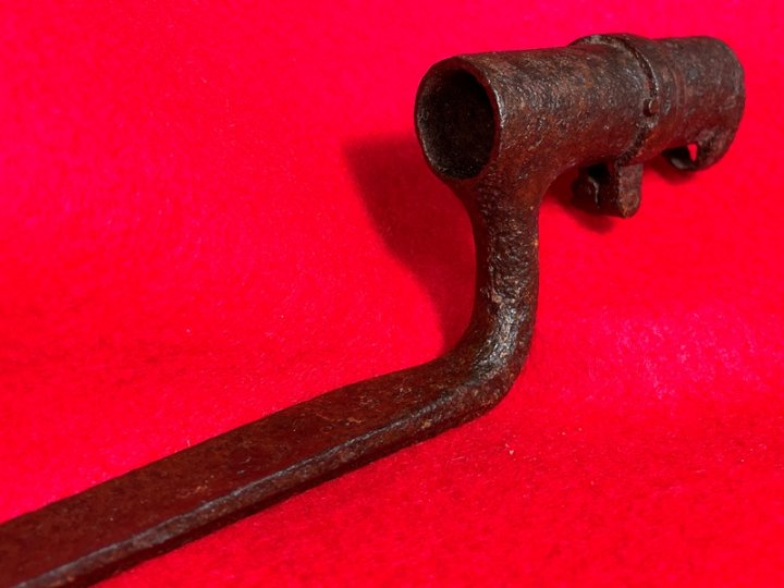 US Model 1855 Socket Bayonet - .58 Caliber
