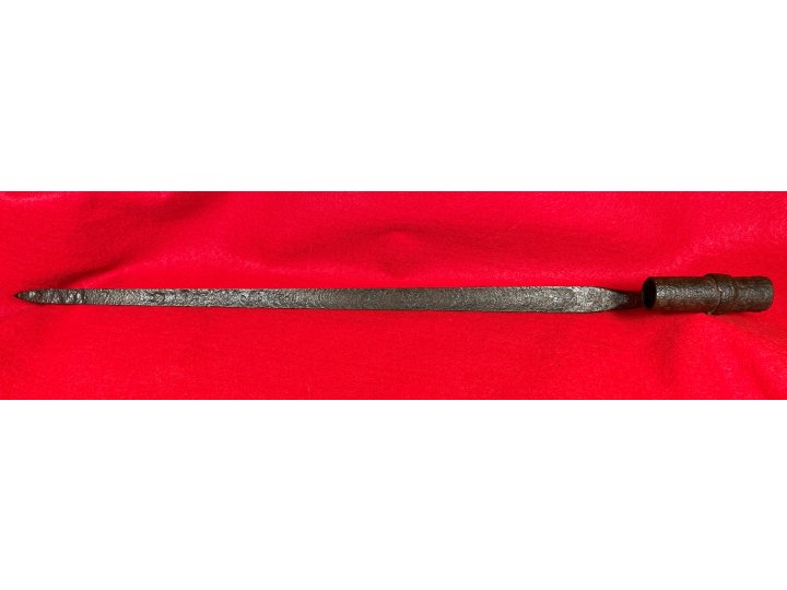US Model 1855 Socket Bayonet - .58 Caliber