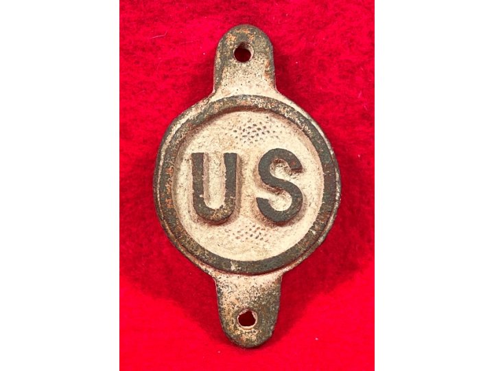 US Cavalry Bridle Bit Boss