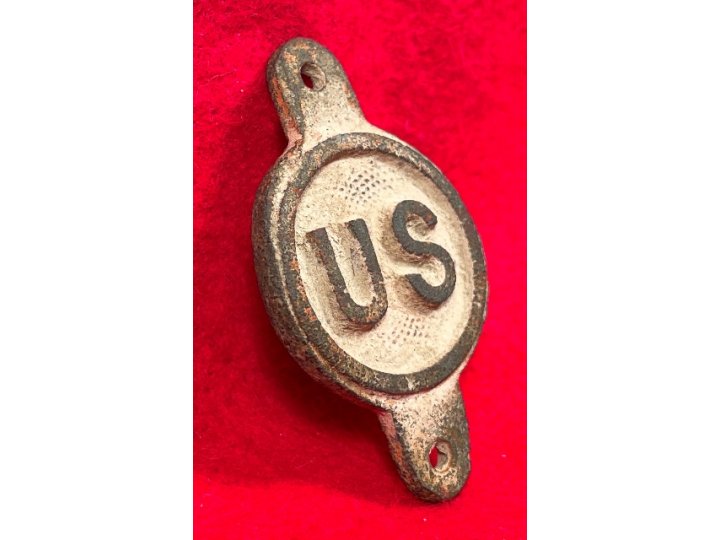 US Cavalry Bridle Bit Boss