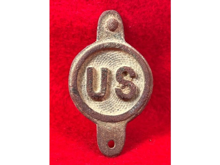 US Cavalry Bridle Bit Boss