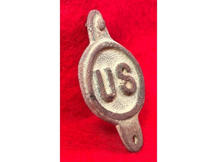 US Cavalry Bridle Bit Boss