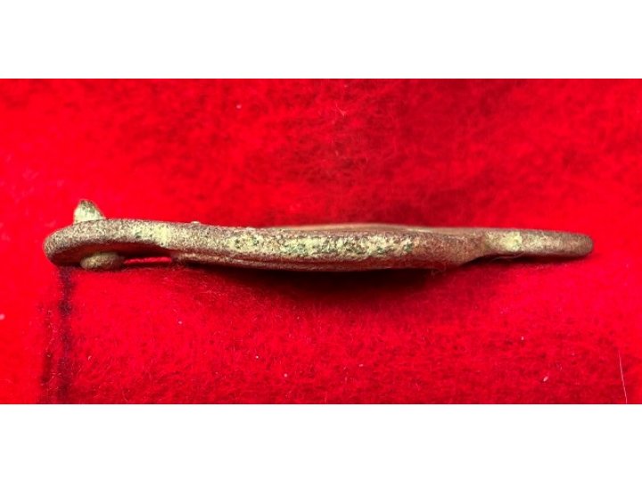 US Cavalry Bridle Bit Boss