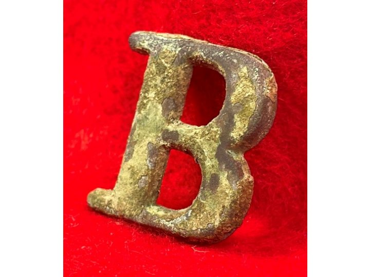 Company Letter "B" - Large Size