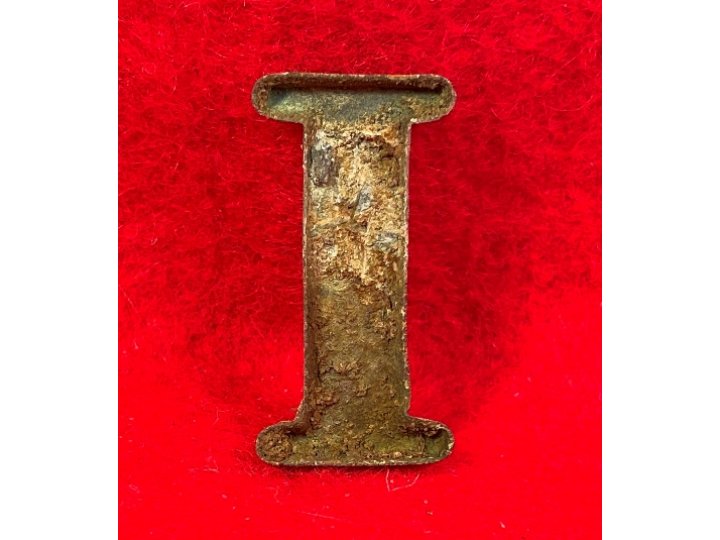Company Letter "I" - Large Size