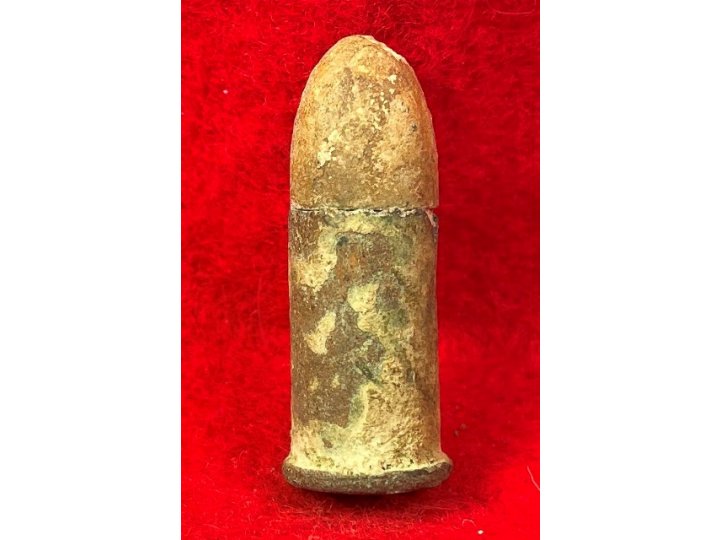 .44 Caliber Henry Rifle Cartridge