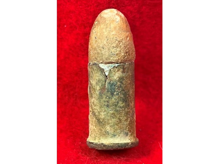 .44 Caliber Henry Rifle Cartridge