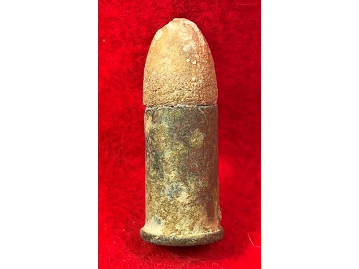 .44 Caliber Henry Rifle Cartridge