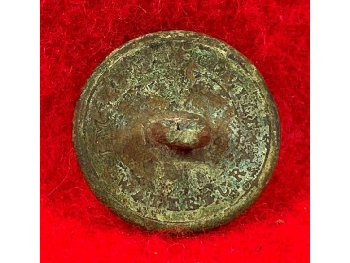 South Carolina State Seal Button