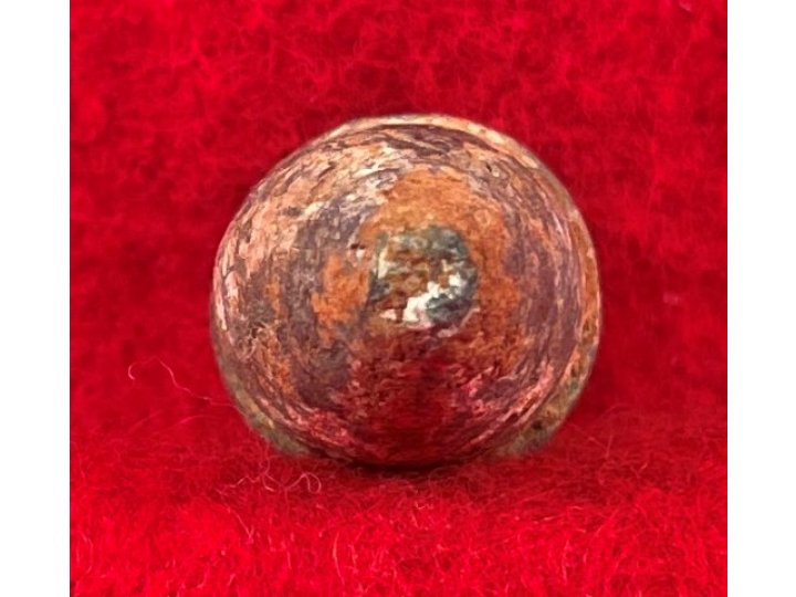 Confederate .58 Caliber "Raleigh" Pattern Bullet (aka. Garibaldi) - Rare Size