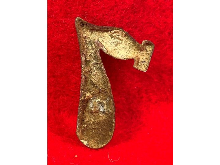 Regimental Number "7"
