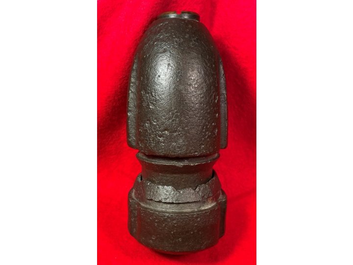 Federal 3-Inch Type II Hotchkiss Common Shell - Patent Mark