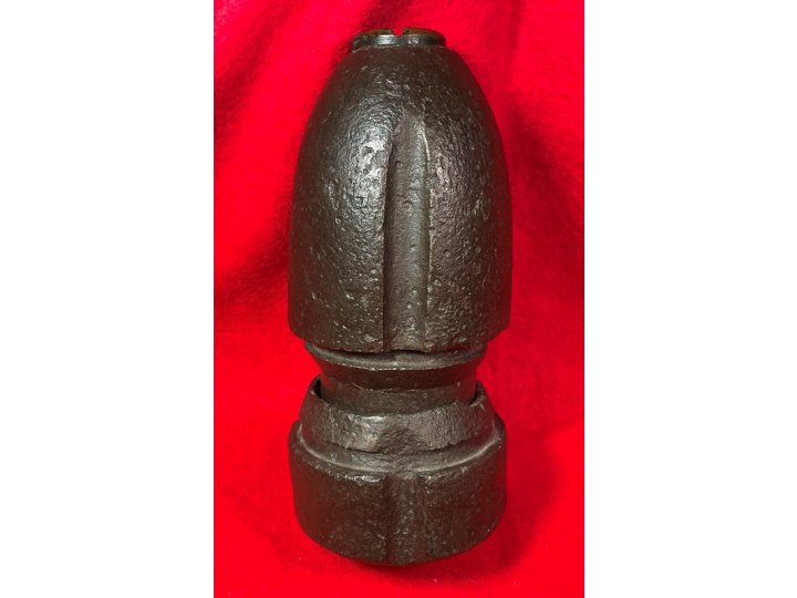 Federal 3-Inch Type II Hotchkiss Common Shell - Patent Mark