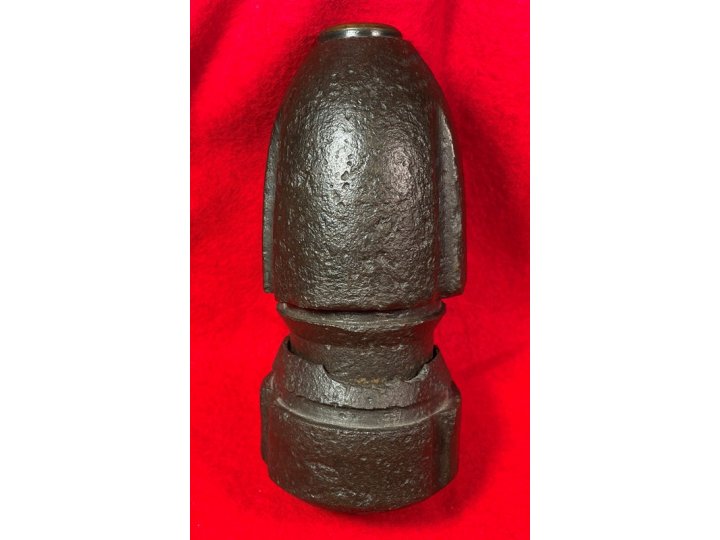 Federal 3-Inch Type II Hotchkiss Common Shell - Patent Mark
