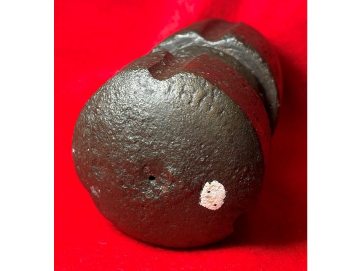 Federal 3-Inch Type II Hotchkiss Common Shell - Patent Mark