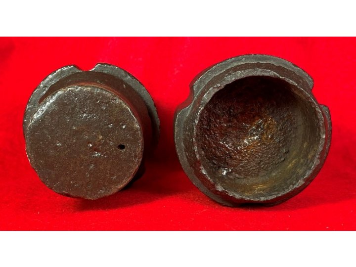Federal 3-Inch Type II Hotchkiss Common Shell - Patent Mark