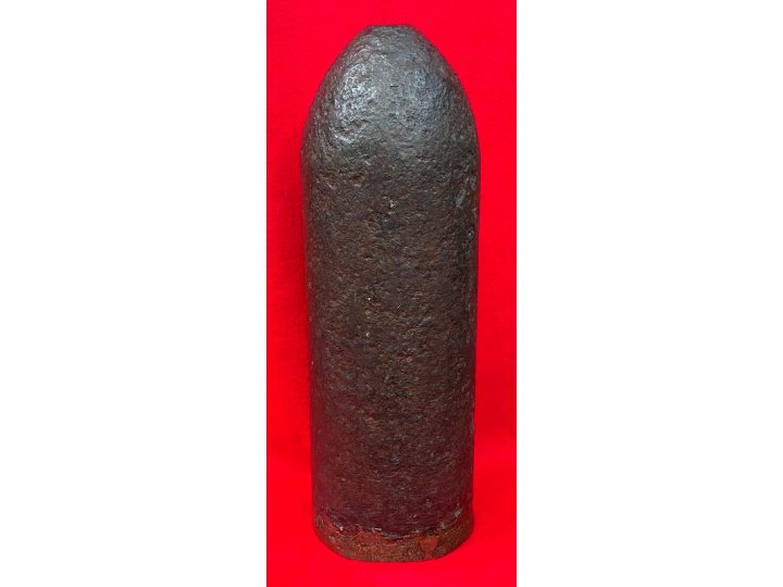 Federal 6.4-Inch Parrott Long Shell for 100-Pounder Parrott Rifle