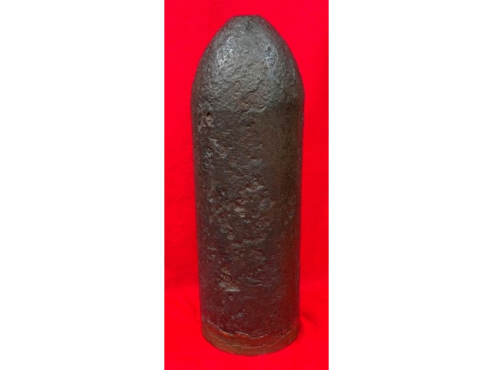 Federal 6.4-Inch Parrott Long Shell for 100-Pounder Parrott Rifle