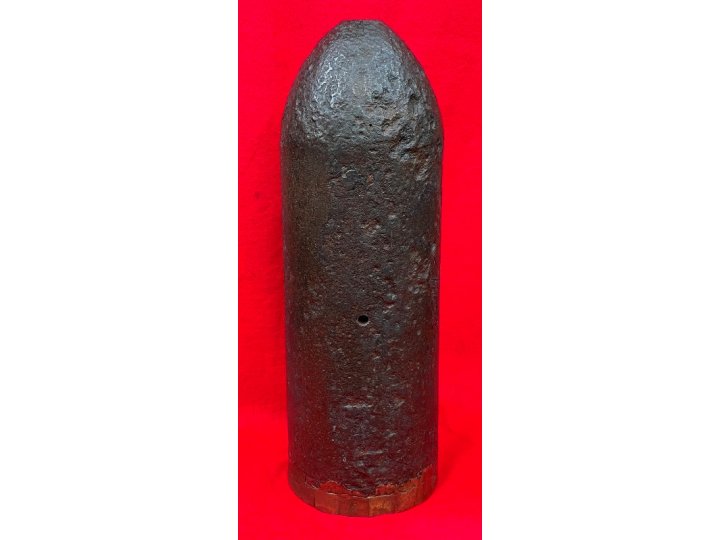 Federal 6.4-Inch Parrott Long Shell for 100-Pounder Parrott Rifle