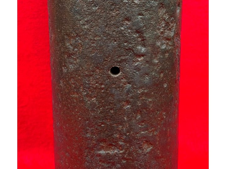 Federal 6.4-Inch Parrott Long Shell for 100-Pounder Parrott Rifle