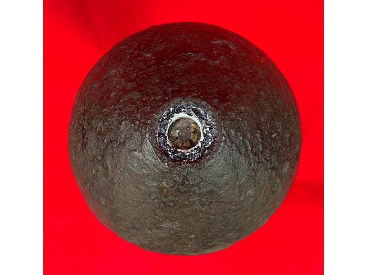 Federal 6.4-Inch Parrott Long Shell for 100-Pounder Parrott Rifle