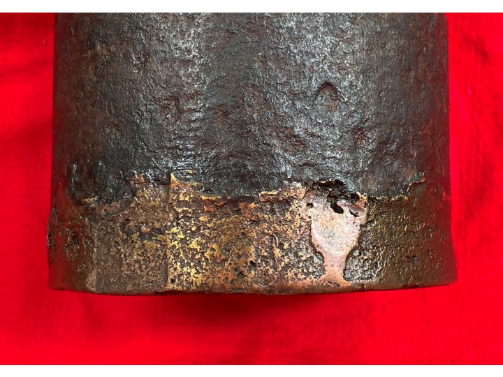 Federal 6.4-Inch Parrott Long Shell for 100-Pounder Parrott Rifle