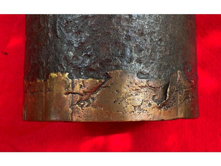 Federal 6.4-Inch Parrott Long Shell for 100-Pounder Parrott Rifle