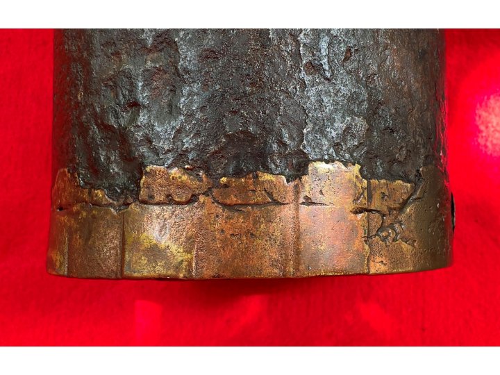 Federal 6.4-Inch Parrott Long Shell for 100-Pounder Parrott Rifle