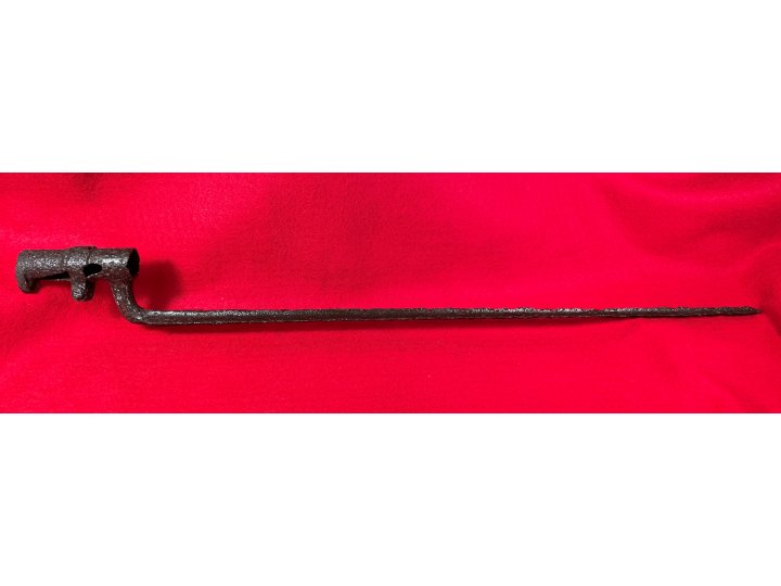 Austrian Bayonet & Bullet Display - Marlborough Point - Trimmer Collection