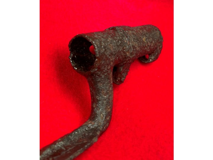 Austrian Bayonet & Bullet Display - Marlborough Point - Trimmer Collection