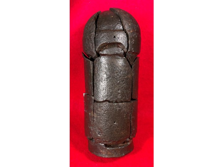 Federal 3-Inch Dyer Shell - Reassembled