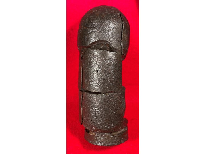 Federal 3-Inch Dyer Shell - Reassembled