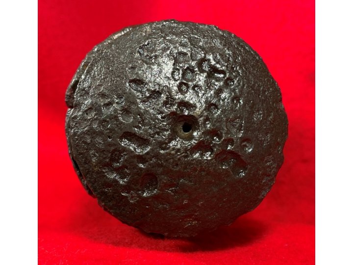 Federal 3-Inch Dyer Shell - Reassembled
