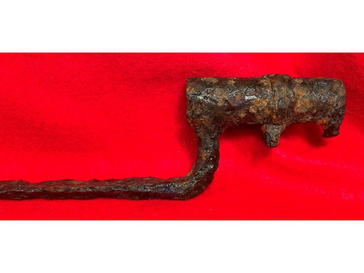 US Model 1855 Socket Bayonet - .58 Caliber