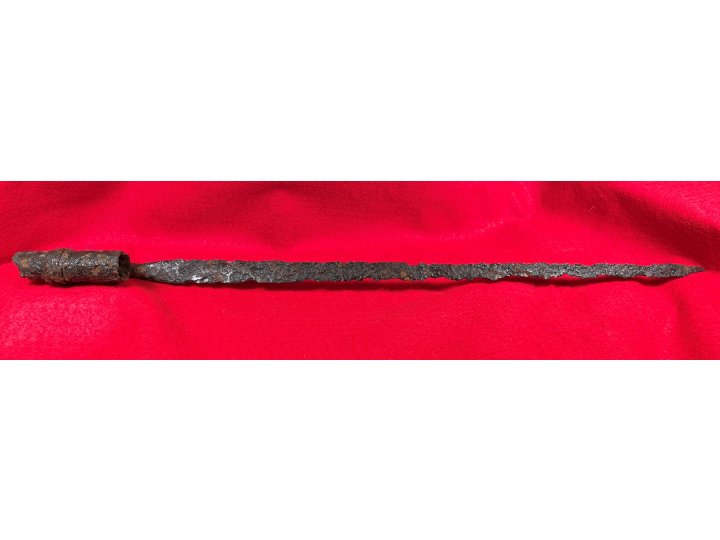 US Model 1855 Socket Bayonet - .58 Caliber