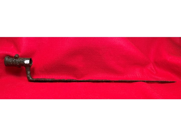US Model 1835 Socket Bayonet