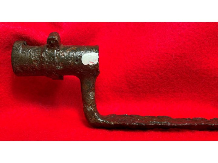 US Model 1835 Socket Bayonet