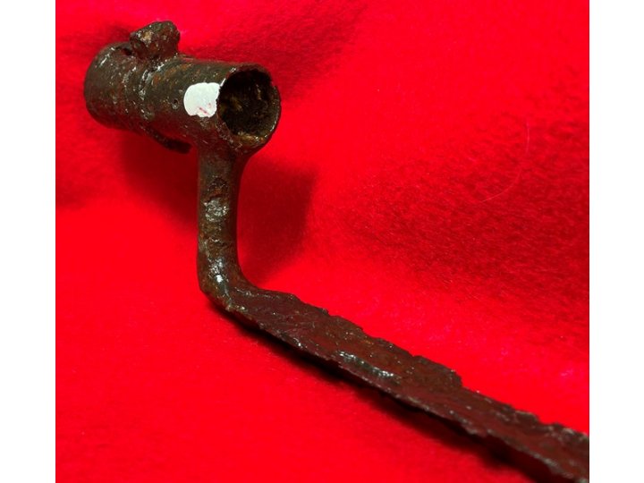 US Model 1835 Socket Bayonet