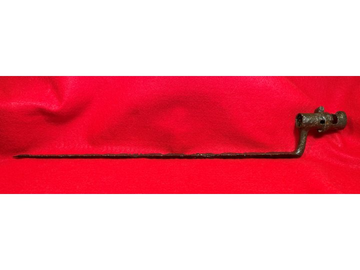 US Model 1835 Socket Bayonet