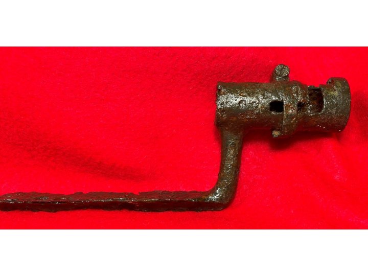 US Model 1835 Socket Bayonet