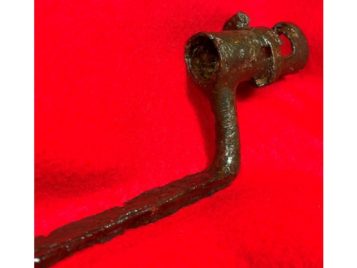 US Model 1835 Socket Bayonet