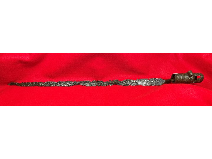 US Model 1835 Socket Bayonet