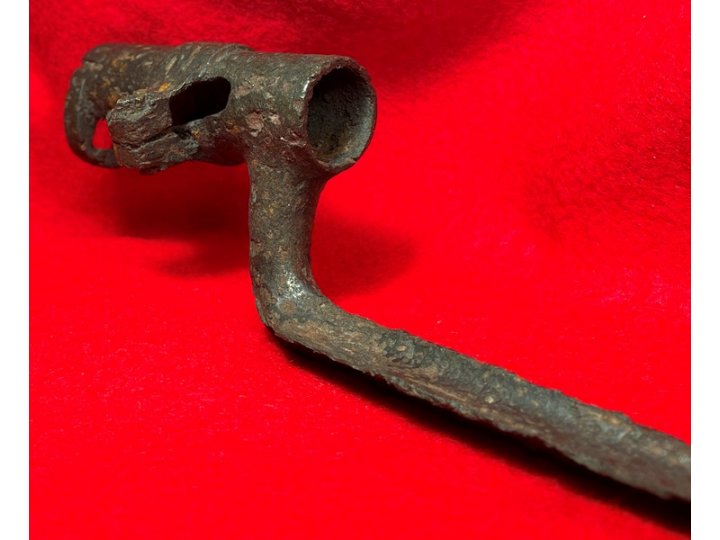 Socket Bayonet For Austrian Lorenze Rifle