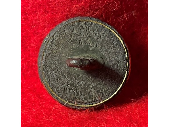 South Carolina State Seal Coat Button