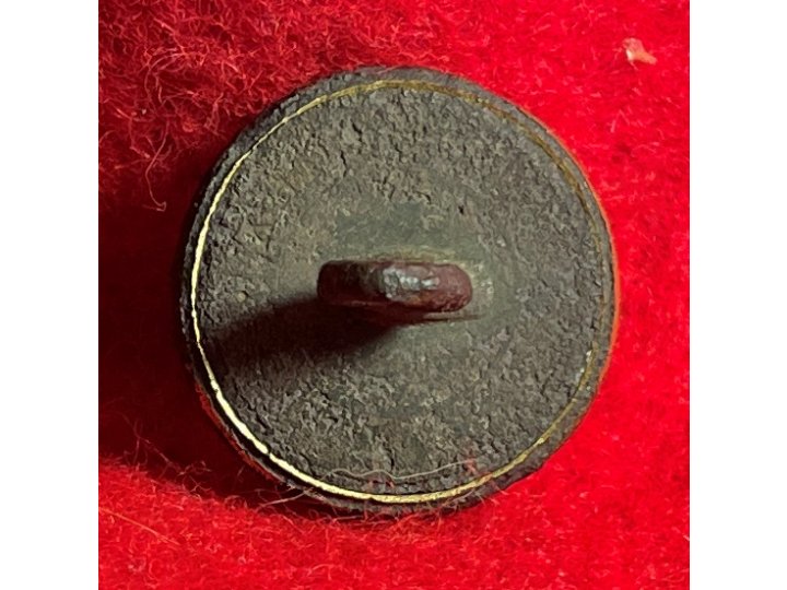 South Carolina State Seal Coat Button