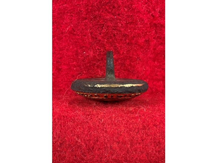 South Carolina State Seal Coat Button