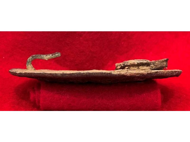 US Waist Belt Buckle - Leather Belt Portion